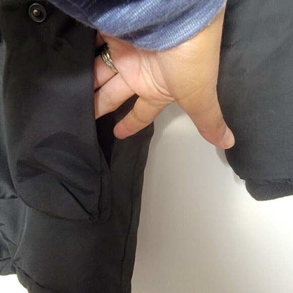𝅺PENFIELD Women's Insulated Parka Black Coat Jacket Cold Weather Size XSMALL - Picture 5 of 12